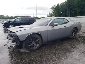  Salvage Dodge Challenger