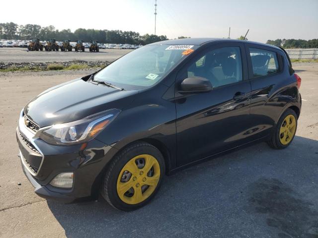  Salvage Chevrolet Spark