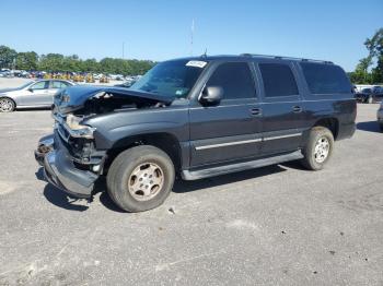  Salvage Chevrolet Suburban