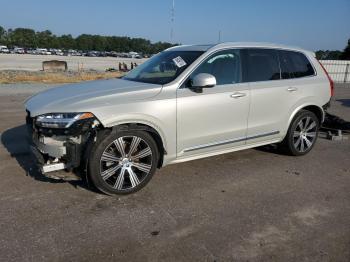  Salvage Volvo XC90