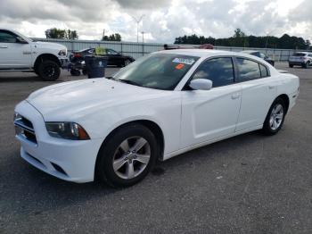  Salvage Dodge Charger