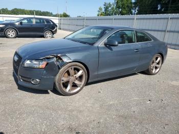  Salvage Audi A5