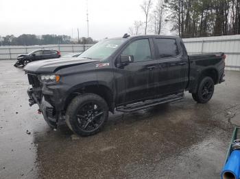  Salvage Chevrolet Silverado