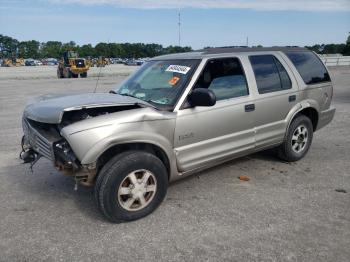  Salvage Oldsmobile Bravada