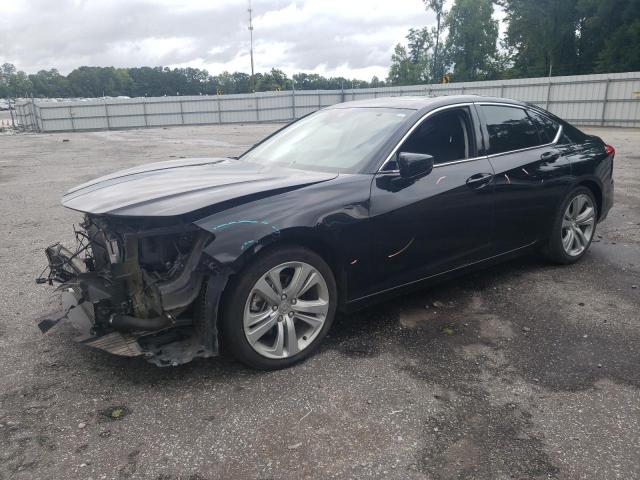  Salvage Acura TLX