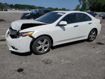  Salvage Acura TSX