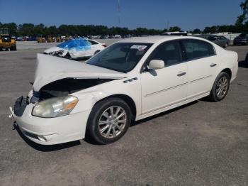  Salvage Buick Lucerne