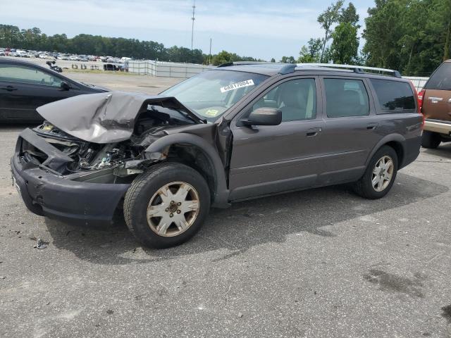  Salvage Volvo XC70