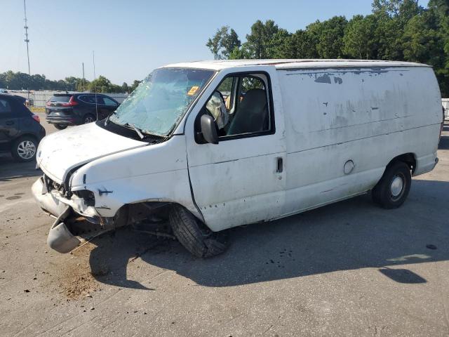  Salvage Ford Econoline