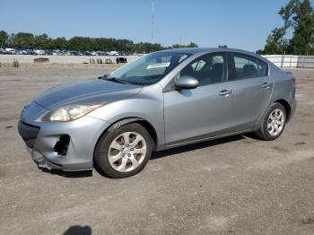  Salvage Mazda 3