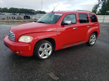  Salvage Chevrolet HHR