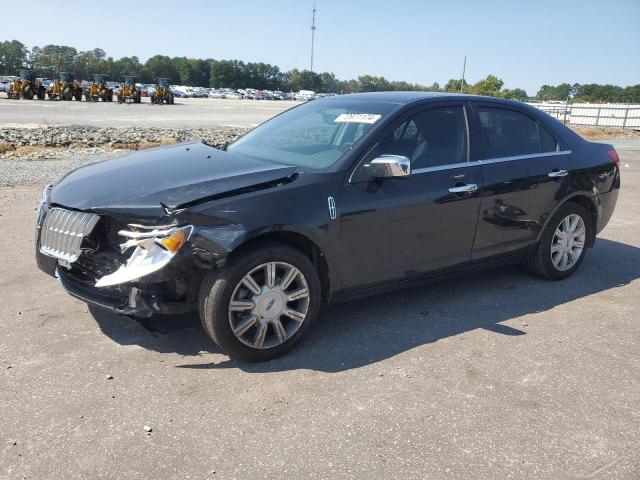  Salvage Lincoln MKZ