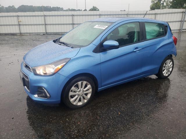  Salvage Chevrolet Spark