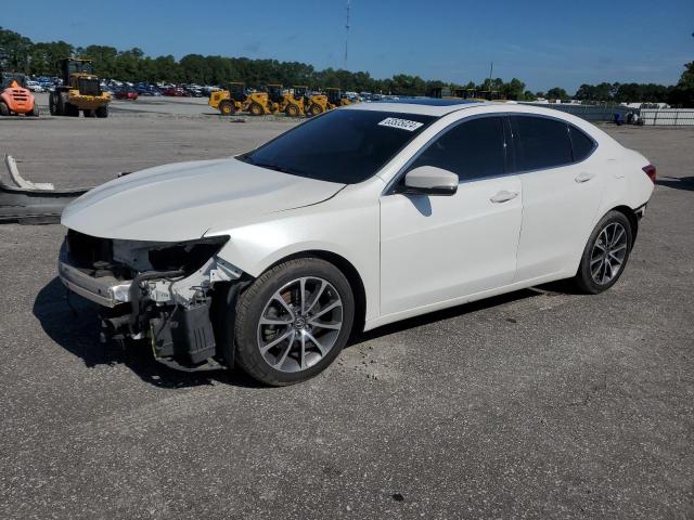  Salvage Acura TLX