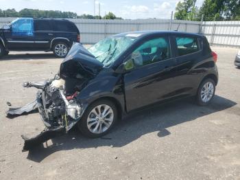  Salvage Chevrolet Spark