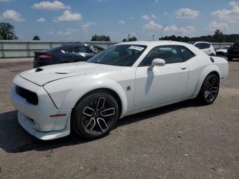  Salvage Dodge Challenger