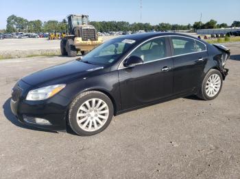  Salvage Buick Regal