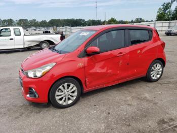  Salvage Chevrolet Spark