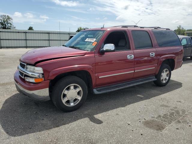  Salvage Chevrolet Suburban