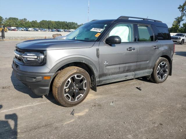  Salvage Ford Bronco