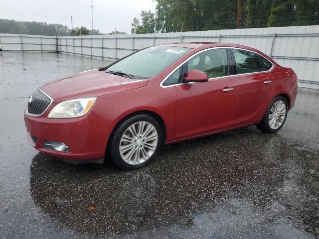  Salvage Buick Verano