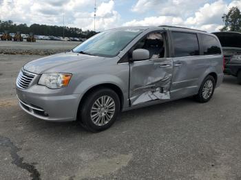  Salvage Chrysler Minivan