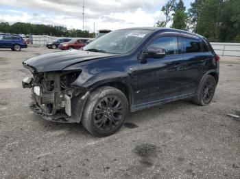  Salvage Mitsubishi Outlander