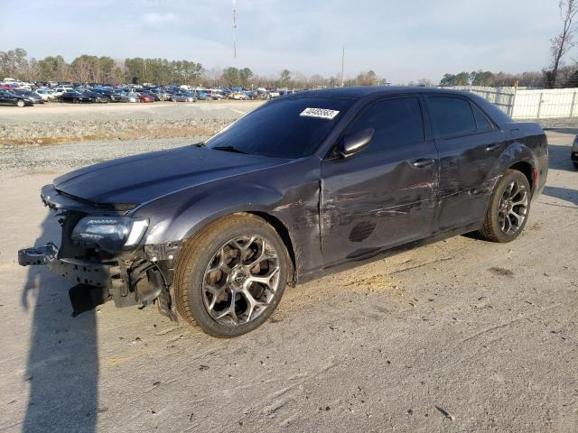  Salvage Chrysler 300