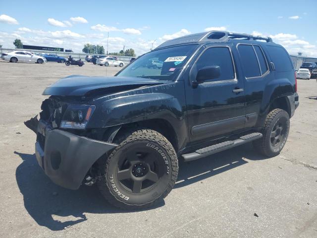  Salvage Nissan Xterra