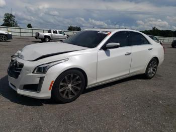  Salvage Cadillac CTS