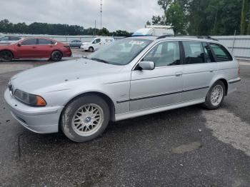  Salvage BMW 5 Series