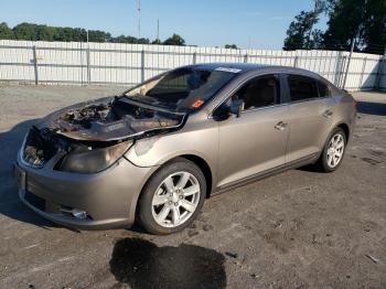  Salvage Buick LaCrosse