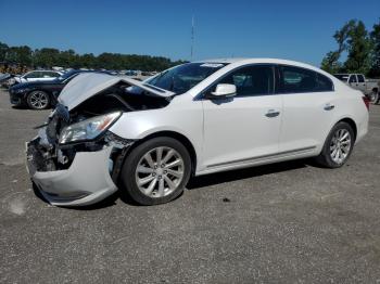  Salvage Buick LaCrosse