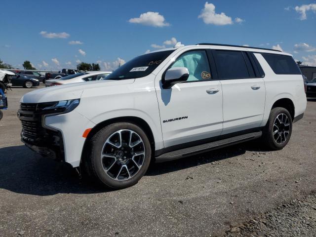  Salvage Chevrolet Suburban