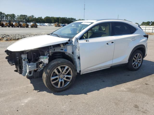  Salvage Lexus NX