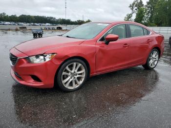  Salvage Mazda 6