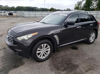  Salvage INFINITI Fx