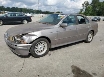  Salvage BMW 5 Series