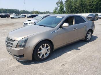  Salvage Cadillac CTS