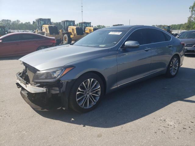  Salvage Hyundai Genesis