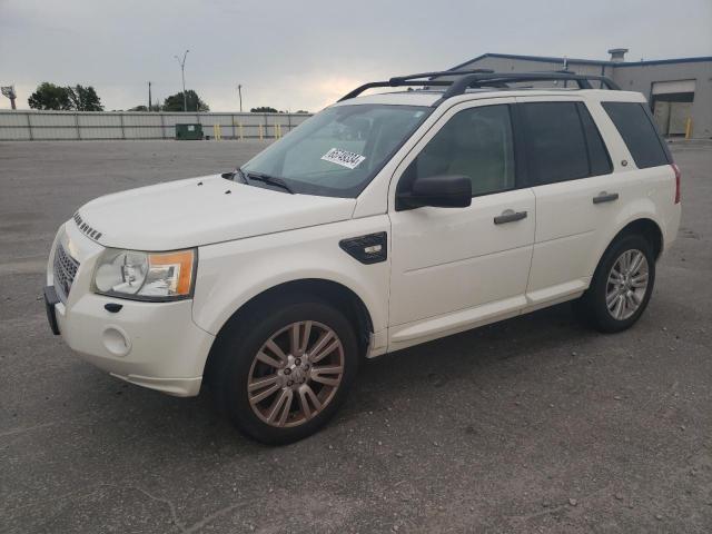  Salvage Land Rover LR2