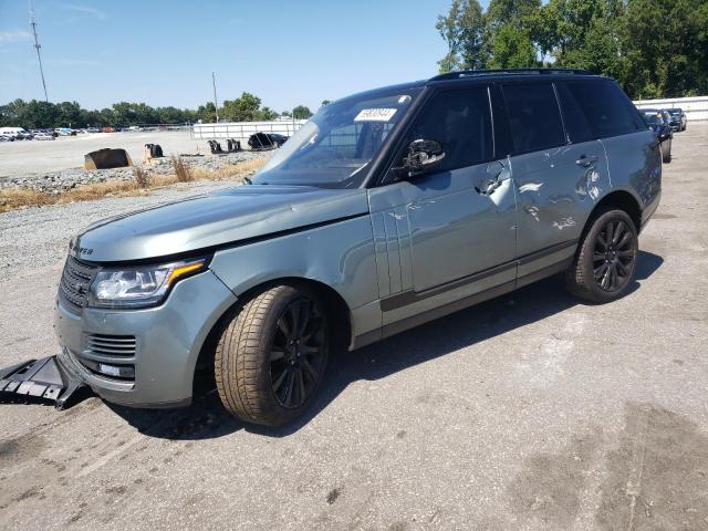  Salvage Land Rover Range Rover