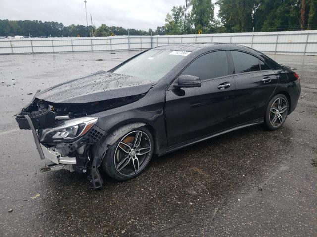  Salvage Mercedes-Benz Cla-class