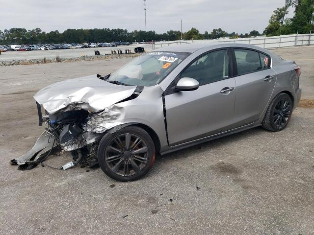  Salvage Mazda 3