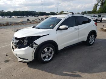  Salvage Honda HR-V