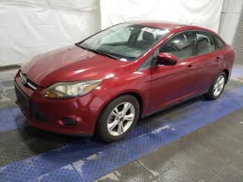  Salvage Ford Focus