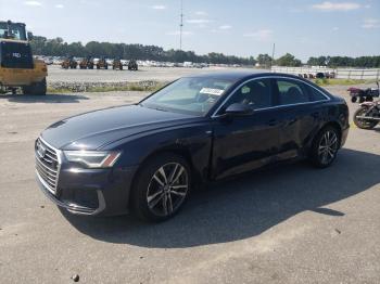  Salvage Audi A6