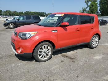  Salvage Kia Soul