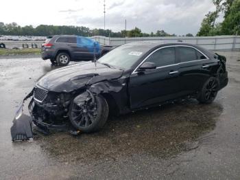  Salvage Cadillac CT4