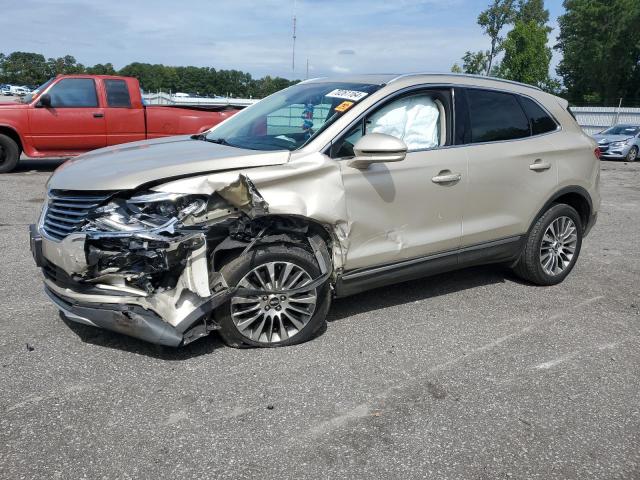  Salvage Lincoln MKC